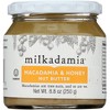Milkadamia Nut Butter Macadamia & Honey - Case of 6 - 8.8oz - 2 of 2