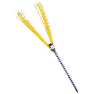Bon Tool 84-883 Wire Wiskers 6-inch Long Yellow(500/Pkg) - 1 of 1