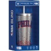 NBA Officially Licensed 25oz Stainless Steel Rhinestones Tumbler in Limited Edition Gift Box - 3 of 4