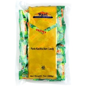 Parle Kachha Aam Candy - 7oz (200g) - Rani Brand Authentic Indian Products - 1 of 3