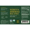 Global Healing Women's Hormone Balance for Female Vitality (2 Oz) - 2 of 4