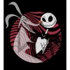 Men's The Nightmare Before Christmas Jack and Zero T-Shirt - 2 of 4