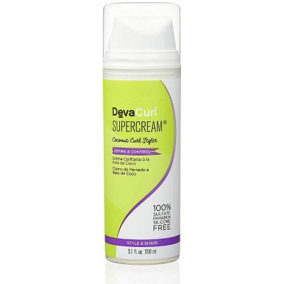 Devacurl Supercream Rich Coconut-infused Definer (5.1 Oz) Deva For ...