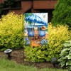Briarwood Lane Summer Garden Flag 12x18 For Outdoor Beach Chairs For Summer Garden Flag Flags For Outside - 4 of 4