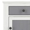 Child Craft Ocean Grove 1 Drawer Nightstand for Nursery or Bedroom, Large Storage Drawer, Made of Sturdy Pinewood, Non-Toxic, Baby Safe Finish - 4 of 4