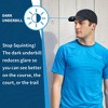 TrailHeads Men's Running Hat - Lightweight, Quick Dry Mesh Sports Cap for Tennis, Golf, Hiking - 2 of 4