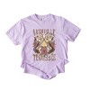 Simply Sage Market Nashville Retro Flowers Garment Dyed Tee - 3 of 4