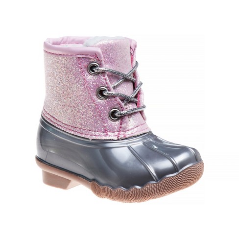 Girls water outlet boots