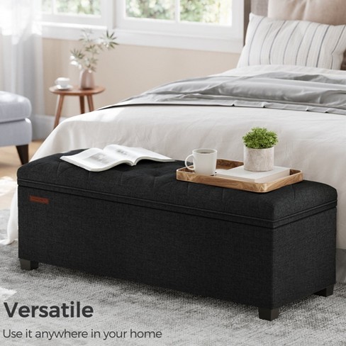 Bed ottoman online bench