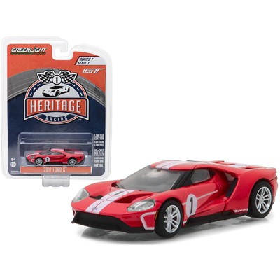 ford gt diecast model