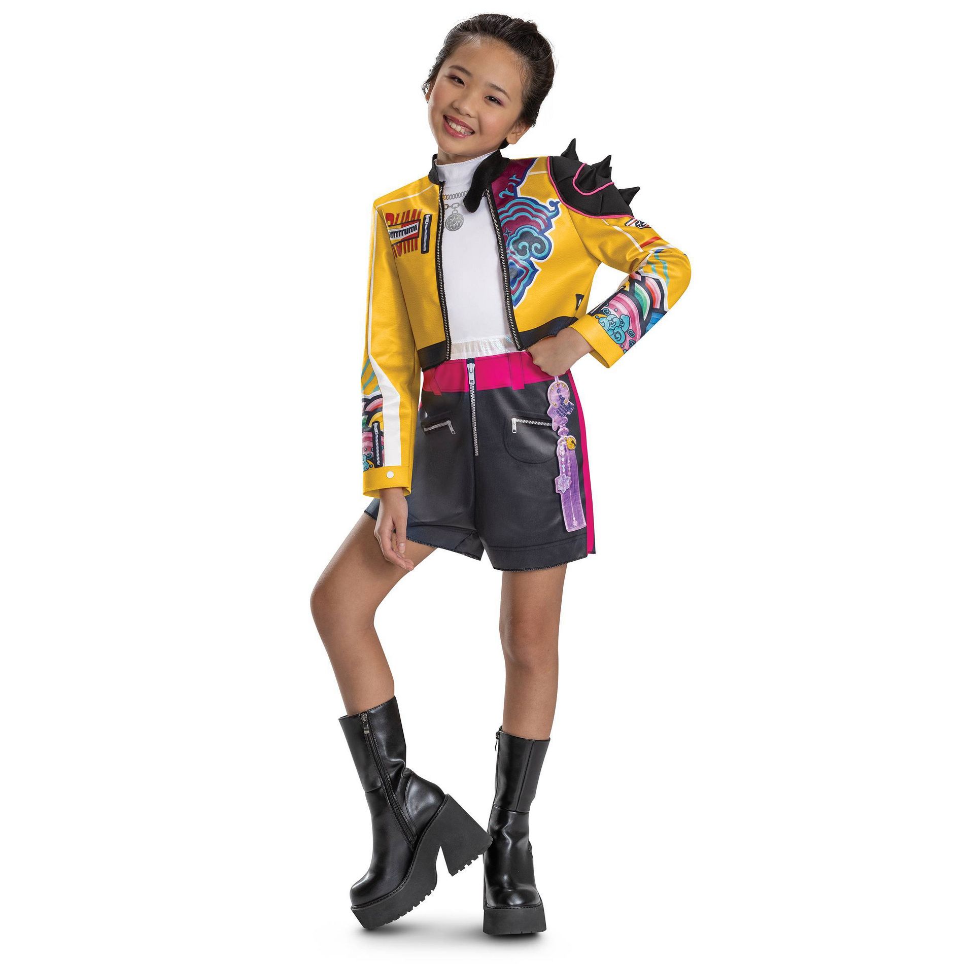 Netflix Kids' Demon Hunters Rumi Kang Classic Costume
