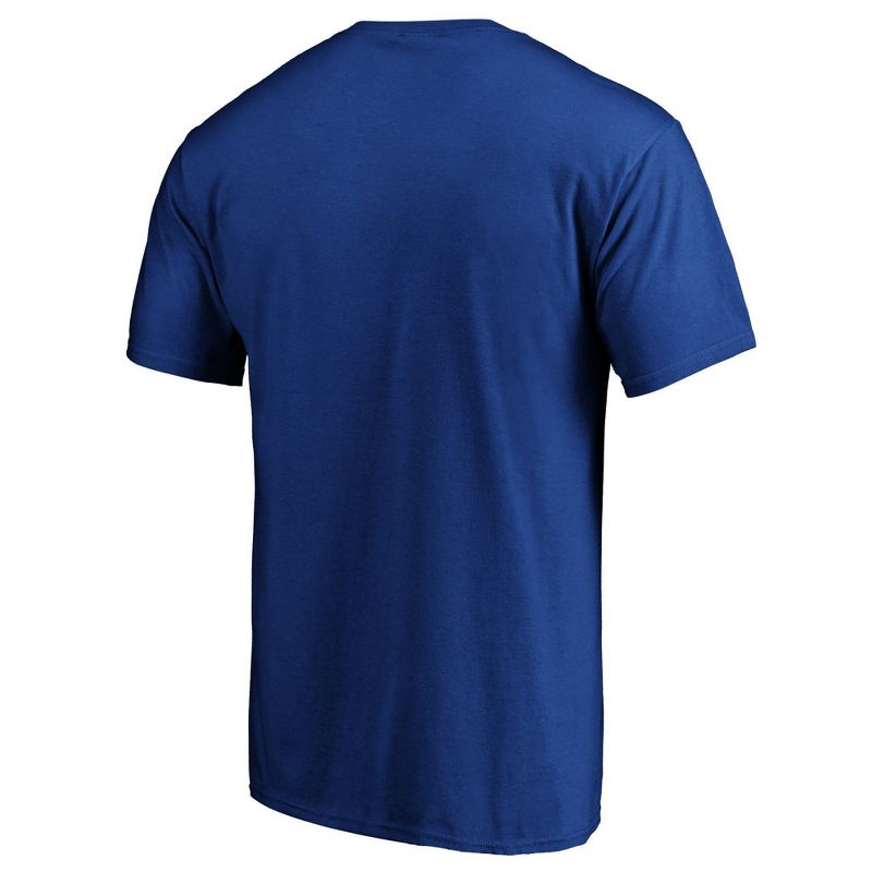 NCAA Kentucky Wildcats Men's Big and Tall Logo Short Sleeve T-Shirt, 2 of 4