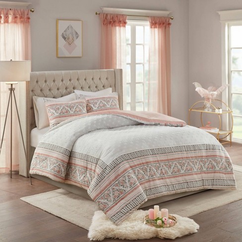 dusty rose bedding uk