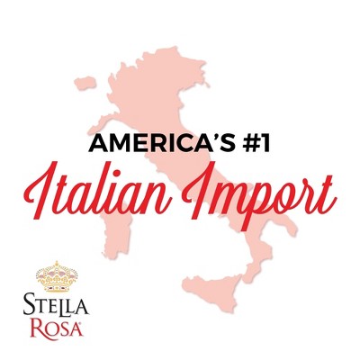 Stella Rosa Lemon Lime Moscato - 750ml Bottle