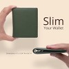 BEAFUP Womens Slim Small Wallet,RFID Blocking Bifold Ladies Wallets Women Credit Card Holder for Kids Teen Girl - 2 of 4