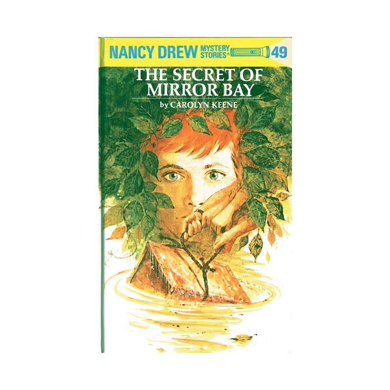 The Secret of Mirror Bay - (Nancy Drew) by  Carolyn Keene (Hardcover), 1 of 2
