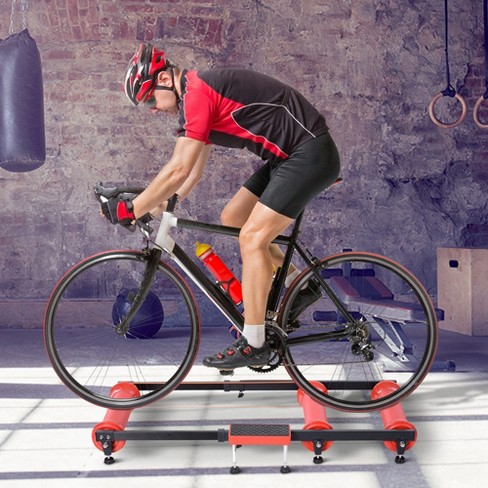 Soozier magnetic best sale bike trainer