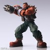 Square Enix Final Fantasy VII Bling Arts Barrett Wallace PVC Pre-Painted Action Figure - 2 of 4