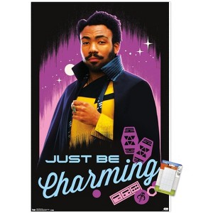 Trends International Star Wars: Solo - Lando Unframed Wall Poster Prints - 1 of 4