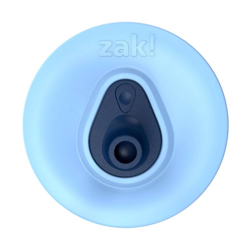 Zak Designs 15oz Antimicrobial Capri Tumbler Portable Drinkware, 5 of 11