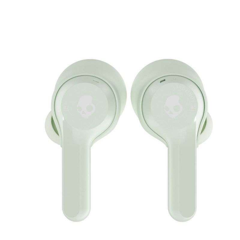 Skullcandy Indy True Wireless Bluetooth Earbuds - Pastel Green, 4 of 6