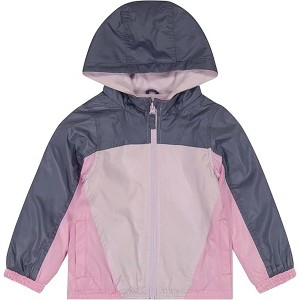 OshKosh B'Gosh Little Girls' Midweight Fleece Transitional Jackets - 1 of 3