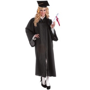 Forum Novelties Graduation Robe Adult Costume - 1 of 1