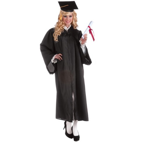 Forum Novelties Graduation Robe Adult Costume : Target