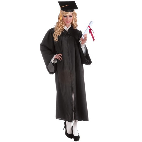 Forum Novelties Graduation Robe Adult Costume One Size Target