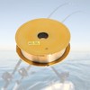 Unique Bargains Abrasion-Resistant Nylon Mono Freshwater Saltwater Fishing Line - 2 of 4