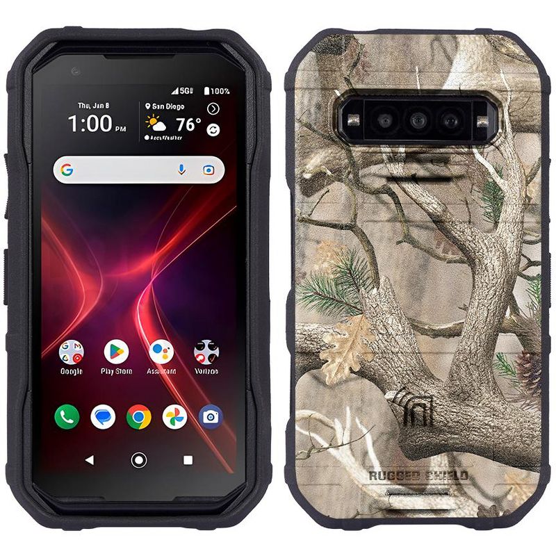 Nakedcellphone Case and Strap for Kyocera DuraForce Pro 3 Phone - Special Ops Series, 3 of 9