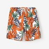 PATPAT Family Matching Swimsuits Two Piece Hawaiian Tropical Beach Bikini and Swim Trunks Shorts Set - 2 of 4