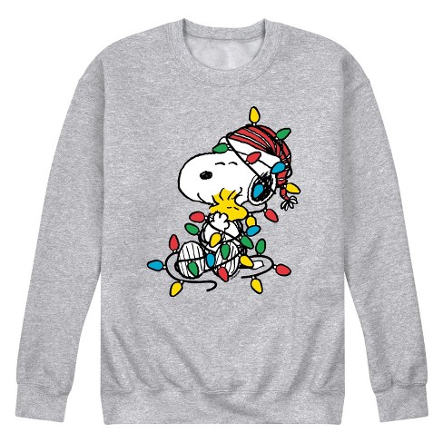 Peanuts sweatshirt target sale