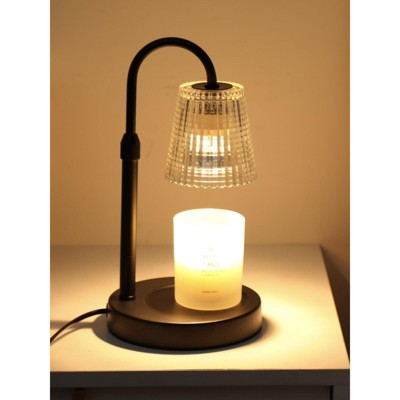 Candle Warmer Lamp,with Timer & Dimmer(3Bulbs), Height Adjustable