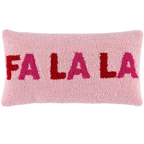 Pink throw pillows target best sale