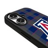 NCAA Big 12 Universities Plaid MagSafe Compatible Cell Phone Case for Apple iPhone 17 Series - 4 of 4