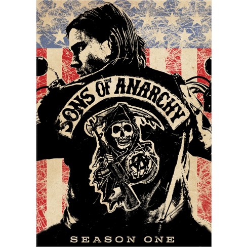 Sons Of Anarchy Season 1 Dvd Target