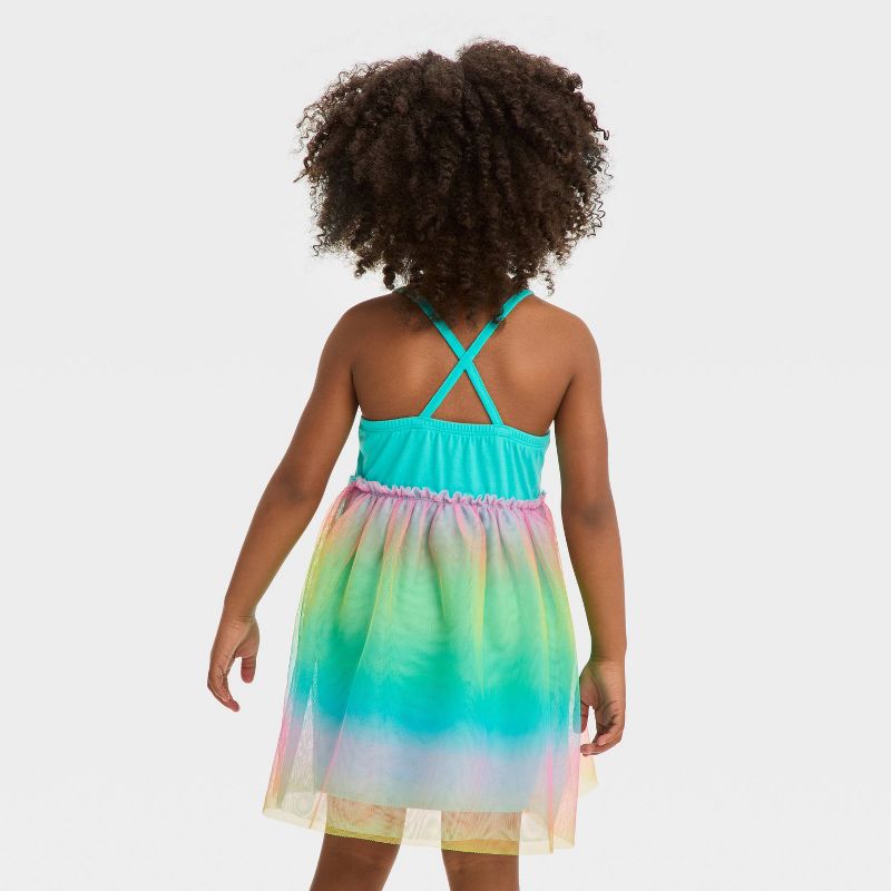 Toddler Girls' Tulle Dress - Cat & Jack™, 3 of 8