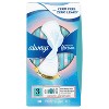 Always Infinity FlexFoam Pads for Women - Extra Heavy Absorbency - Unscented - Size 3 - 28ct - image 4 of 4