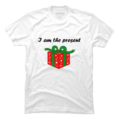 Men's Design By Humans Best Christmas present By Storms98 T-Shirt