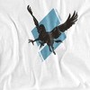 Harry Potter Hippogriff Buckbeak Women's Loose T-Shirt - 2 of 4