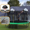 BestParts 14FT Trampoline with Safety Enclosure, Ladder & Anti-Rust Coating - 4 of 4