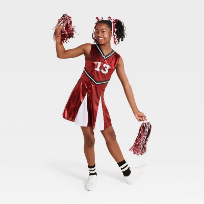 Cheerleader Kids' Costume - Hyde and EEK! Boutique™