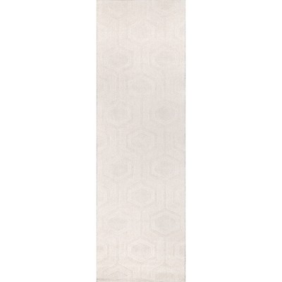 Nuloom Hand Woven Ambrose Indoor Area Rug