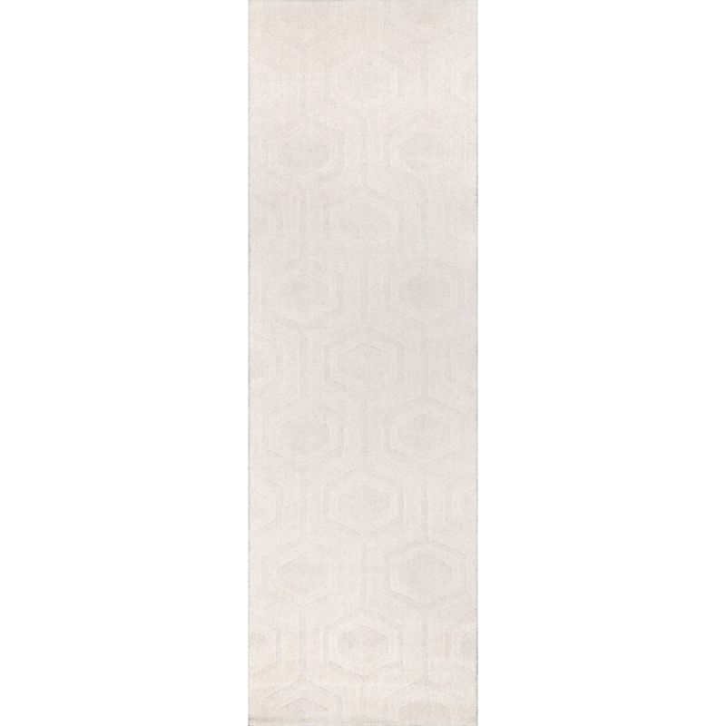 nuLOOM Hand Woven Ambrose Area Rug, 1 of 11