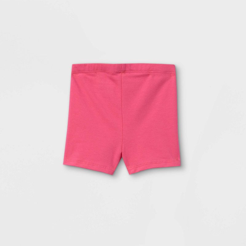 Toddler Girls' Pull-On Shorts - Cat & Jack™, 2 of 6