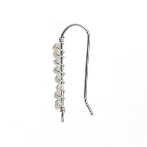 Pearl Ear Climbers - 1 of 4