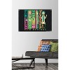 Trends International Rick And Morty: Season 8 - Genius Unframed Wall Poster Prints - 2 of 4