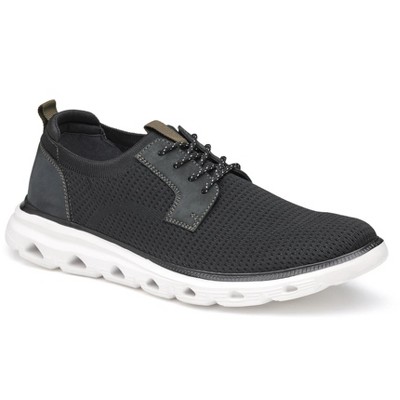 Johnston & Murphy Men's Jenkins Knit Plain Toe Casual Shoe