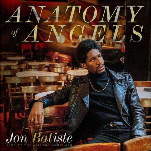Jon Batiste - Anatomy Of Angels: Live At Village Vanguard (lp) (vinyl) : Target